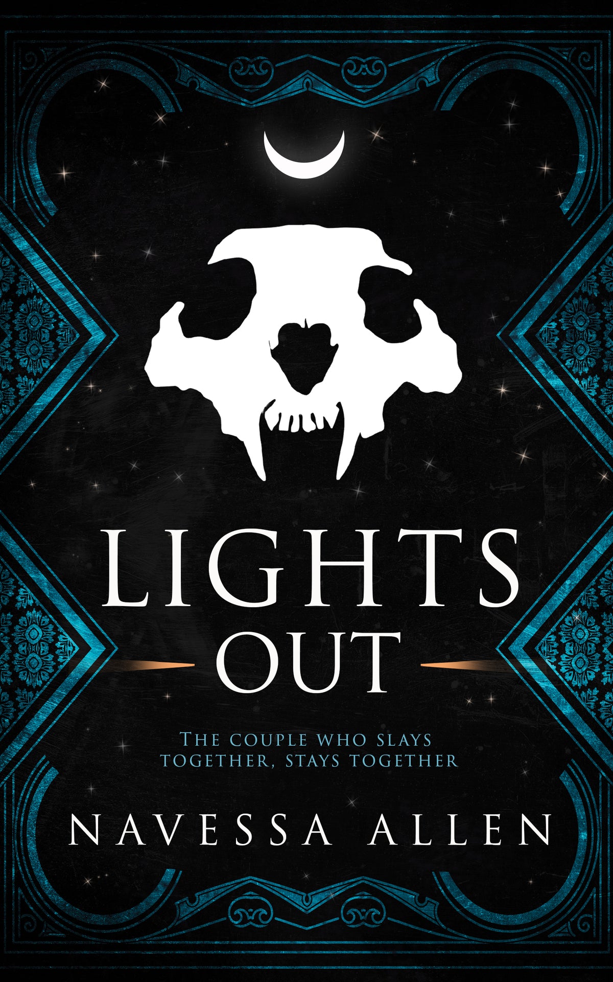 Navessa Allen Lights Out (Epub,Mobi)