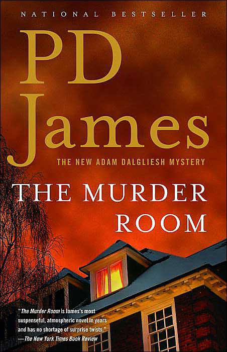 P D James Adam Dalgliesh eBook Collection (epub,mobi)