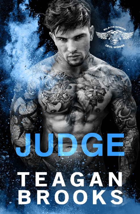 Tegan Brooks eBooks Collection