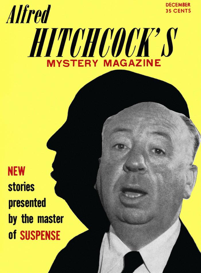 Alfred Hitchcock Mystery magazines and ebook Collection (Epub,Mobi)