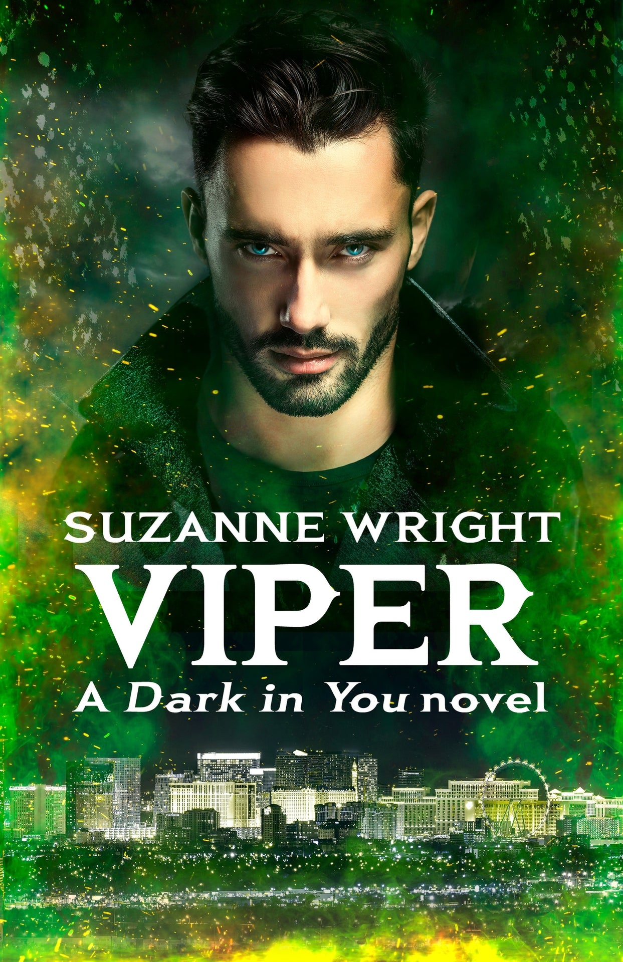 Viper by Suznne Wright (Epub,mobi)