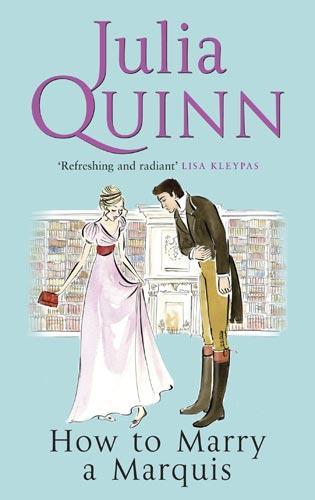 Julia Quinn eBooks Collection