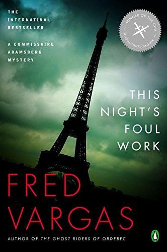 Fred Vargas eBooks Collection (Epub,Mobi)