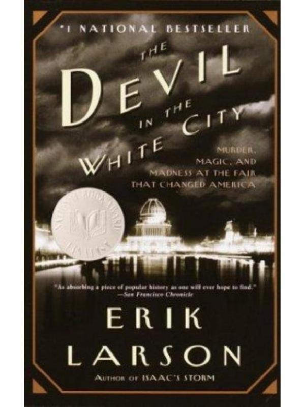 Erik Larson eBooks Collection (Epub,Mobi)