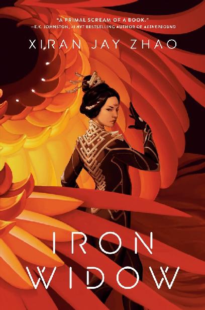 Iron Widow Ziran Jay Zhao (Epub,Mobi)