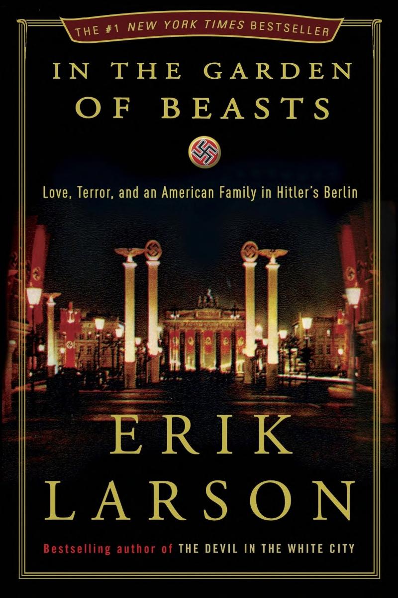 Erik Larson eBooks Collection (Epub,Mobi)