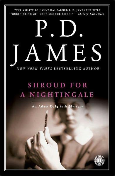 P D James Adam Dalgliesh eBook Collection (epub,mobi)