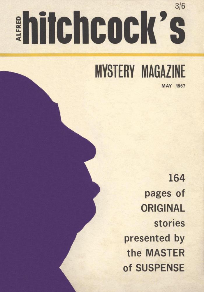 Alfred Hitchcock Mystery magazines and ebook Collection (Epub,Mobi)