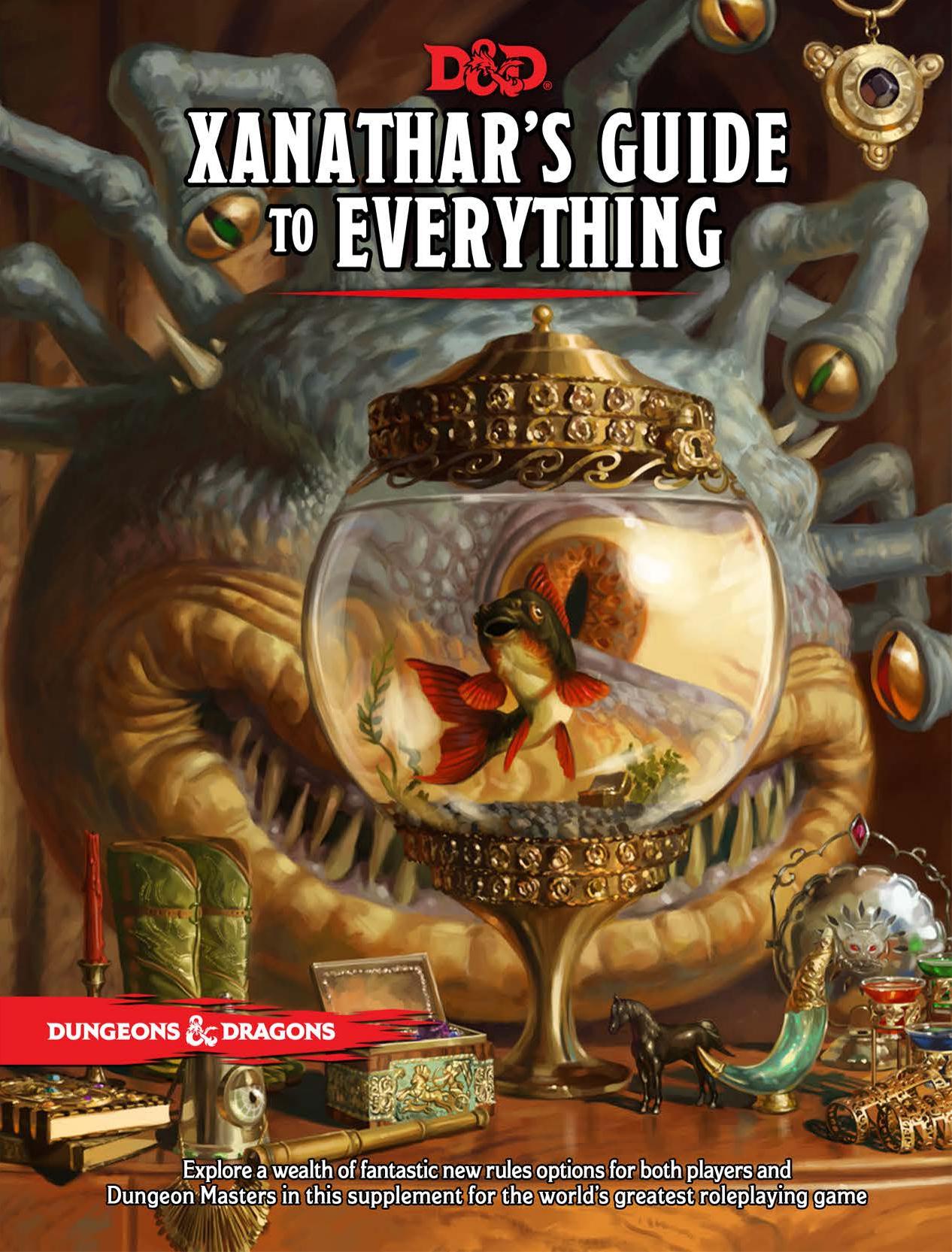 Dungeons and Dragons 5th edition eBooks Collection (PDF Only)