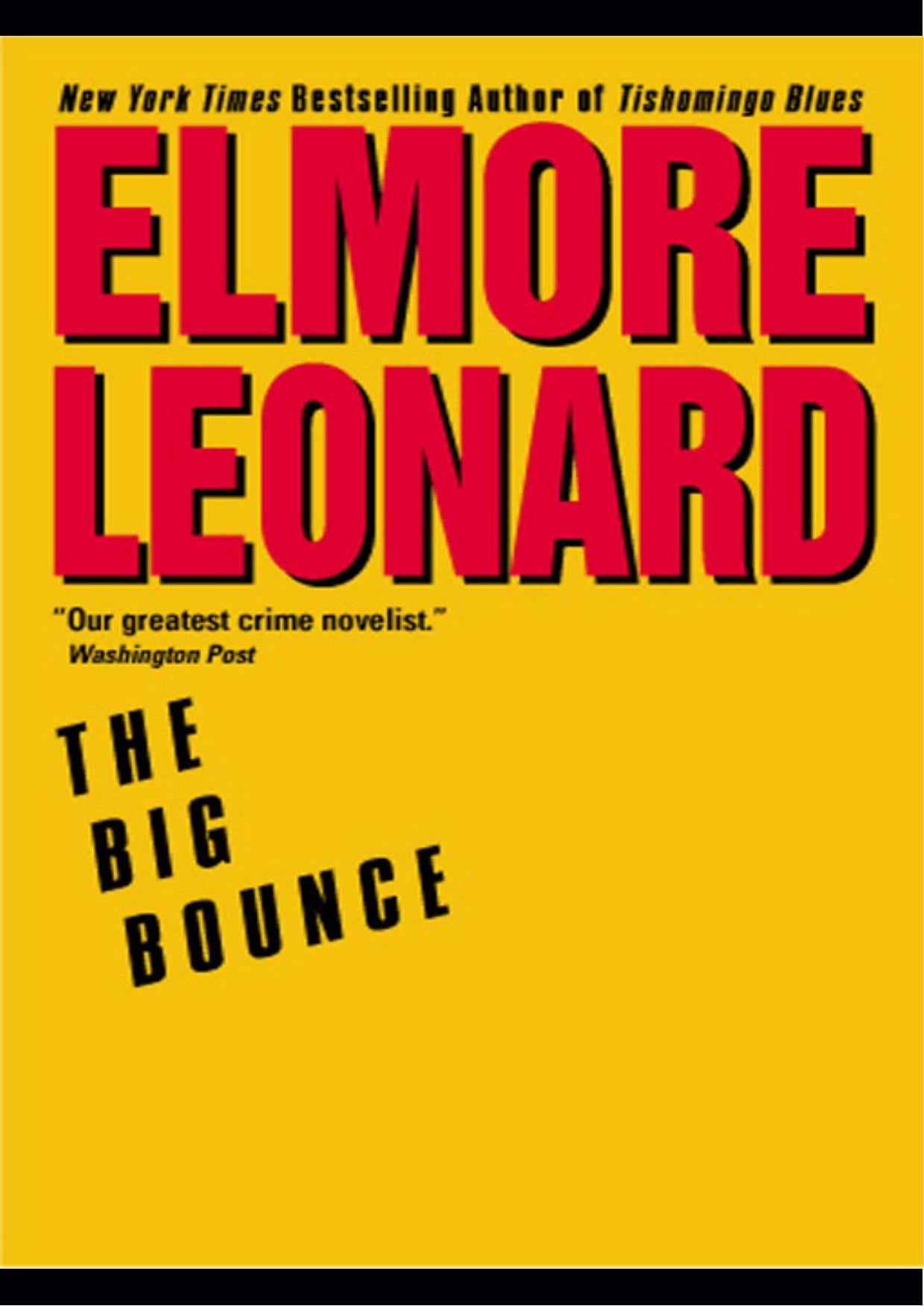 Elmore Leonard eBooks Collection (Epub,Mobi)