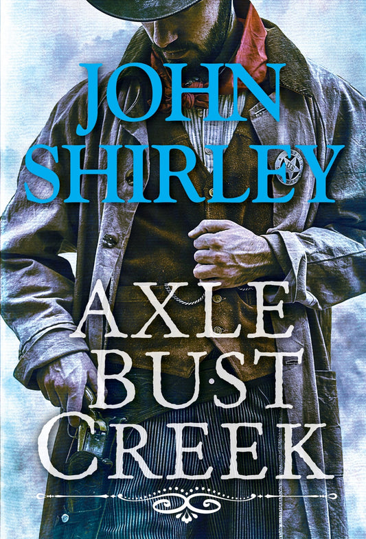 John Shirley eBooks Collection (Epub,Mobi)