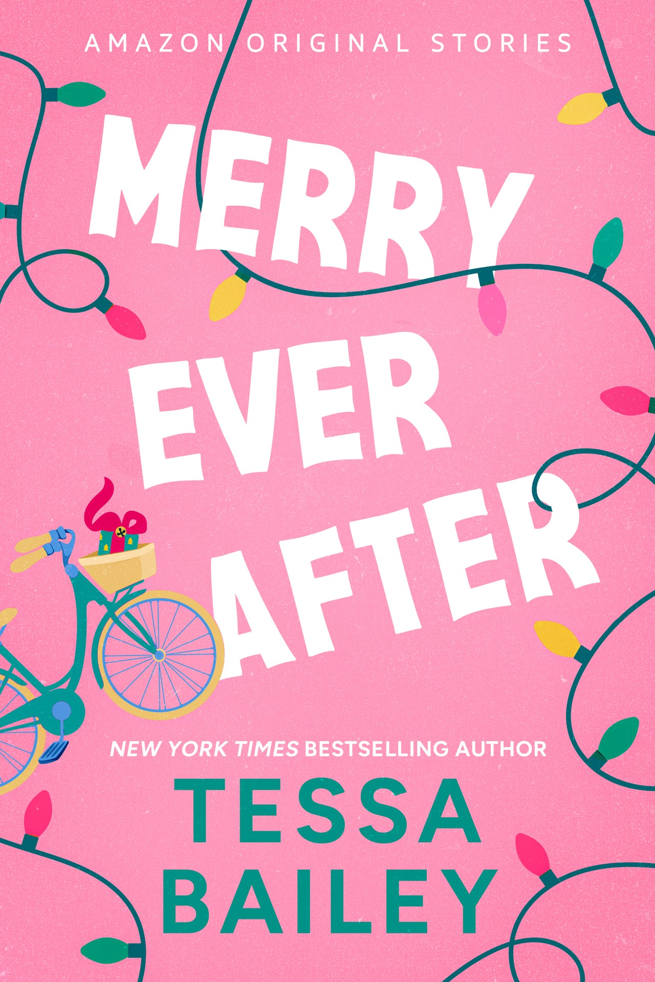 Tessa Bailey Merry Ever After