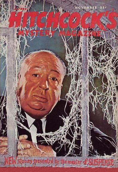 Alfred Hitchcock Mystery magazines and ebook Collection (Epub,Mobi)