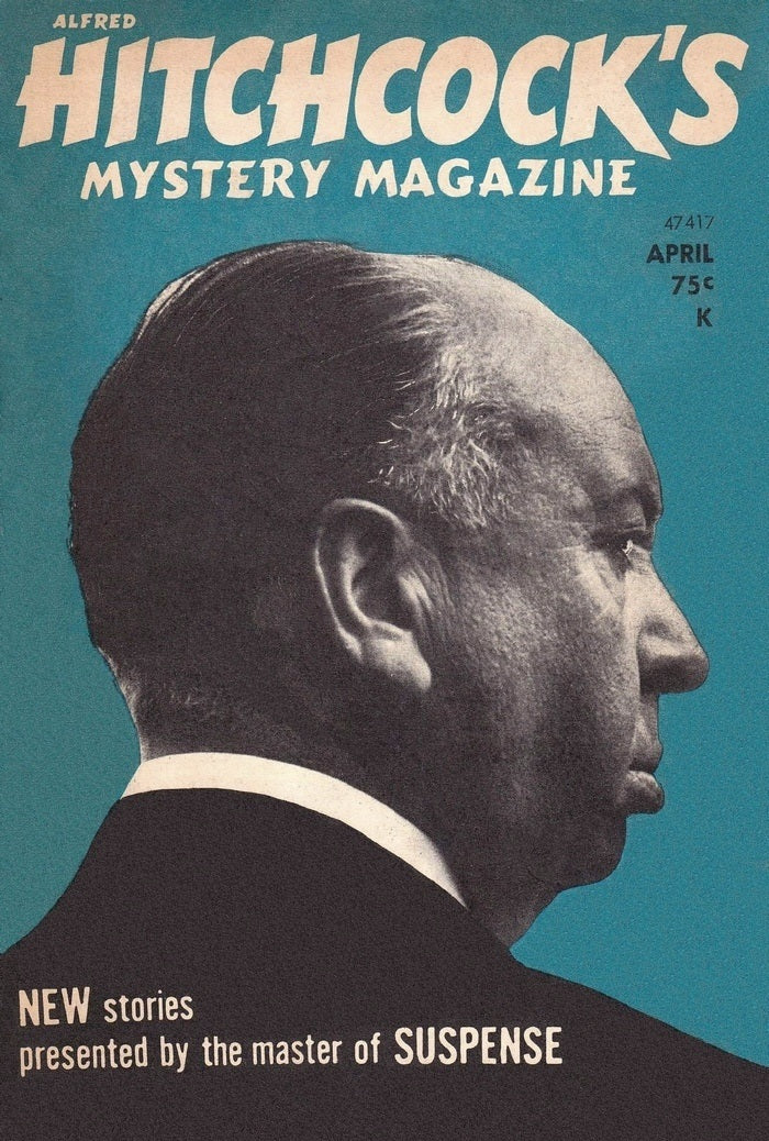 Alfred Hitchcock Mystery magazines and ebook Collection (Epub,Mobi)