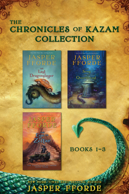 Jasper Fforde eBooks Collection (Epub,Mobi)