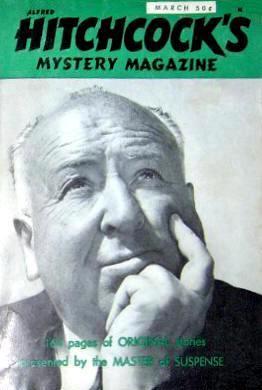 Alfred Hitchcock Mystery magazines and ebook Collection (Epub,Mobi)