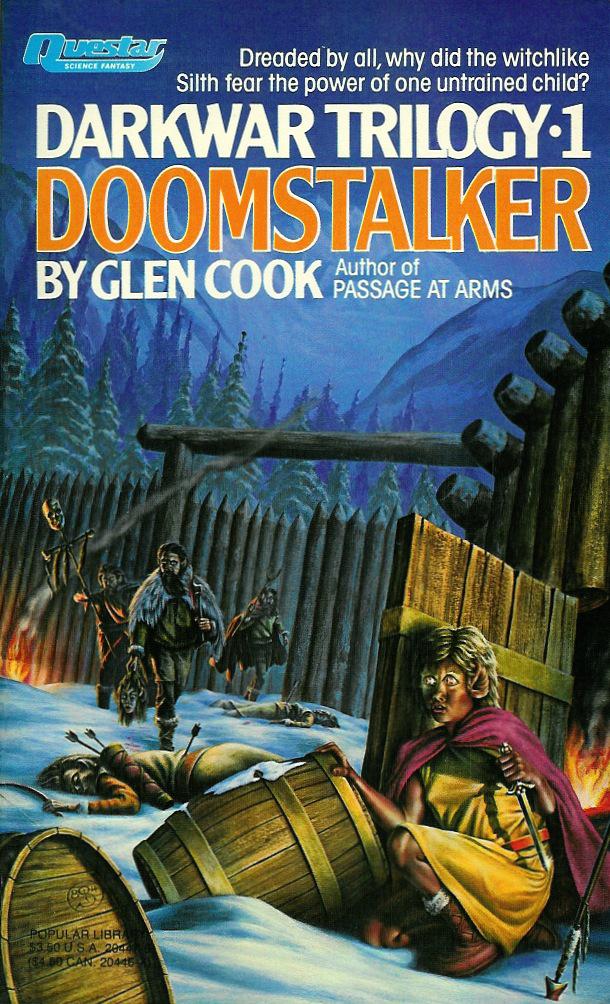 Glen Cook eBooks Collection (epub,mobi)