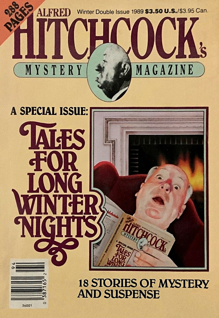 Alfred Hitchcock Mystery magazines and ebook Collection (Epub,Mobi)