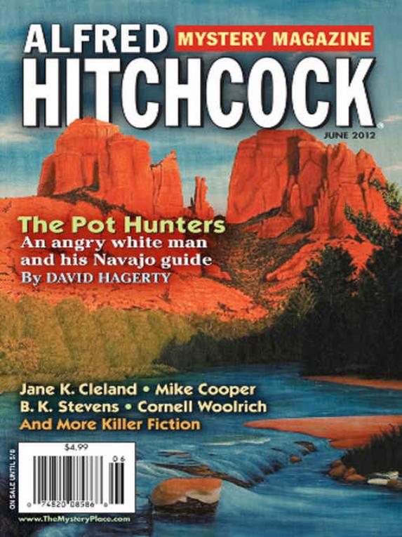 Alfred Hitchcock Mystery magazines and ebook Collection (Epub,Mobi)