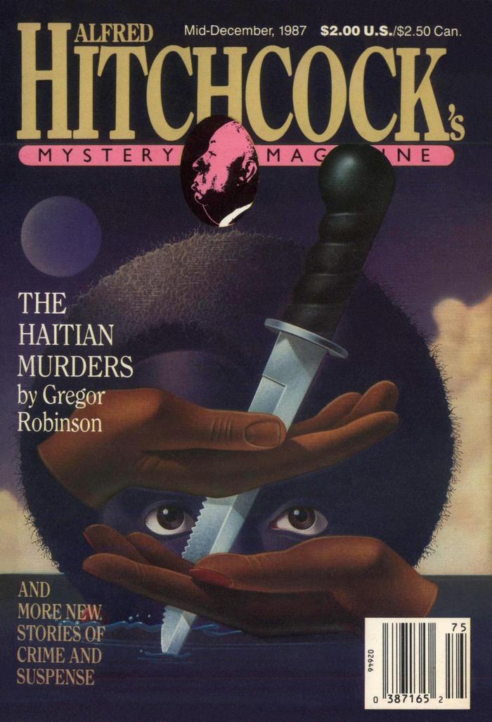 Alfred Hitchcock Mystery magazines and ebook Collection (Epub,Mobi)