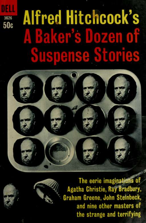 Alfred Hitchcock Mystery magazines and ebook Collection (Epub,Mobi)