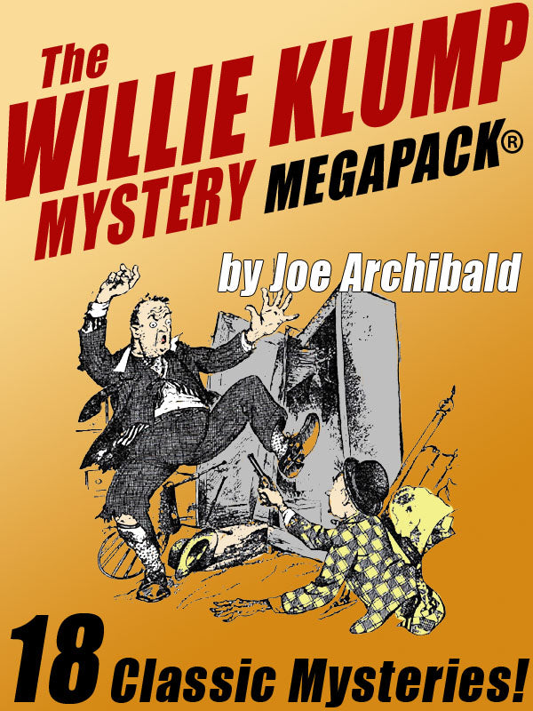 Joe Archibald eBooks Collection (Epub,Mobi)