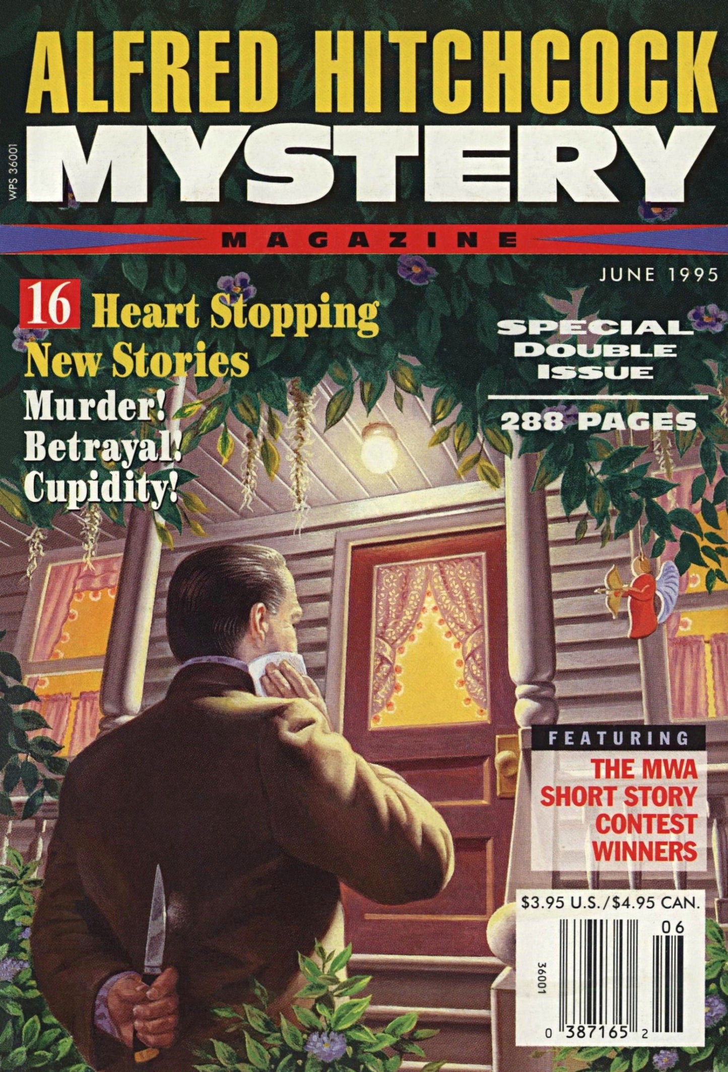 Alfred Hitchcock Mystery magazines and ebook Collection (Epub,Mobi)