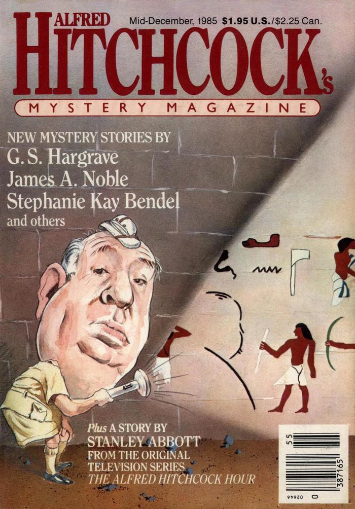 Alfred Hitchcock Mystery magazines and ebook Collection (Epub,Mobi)