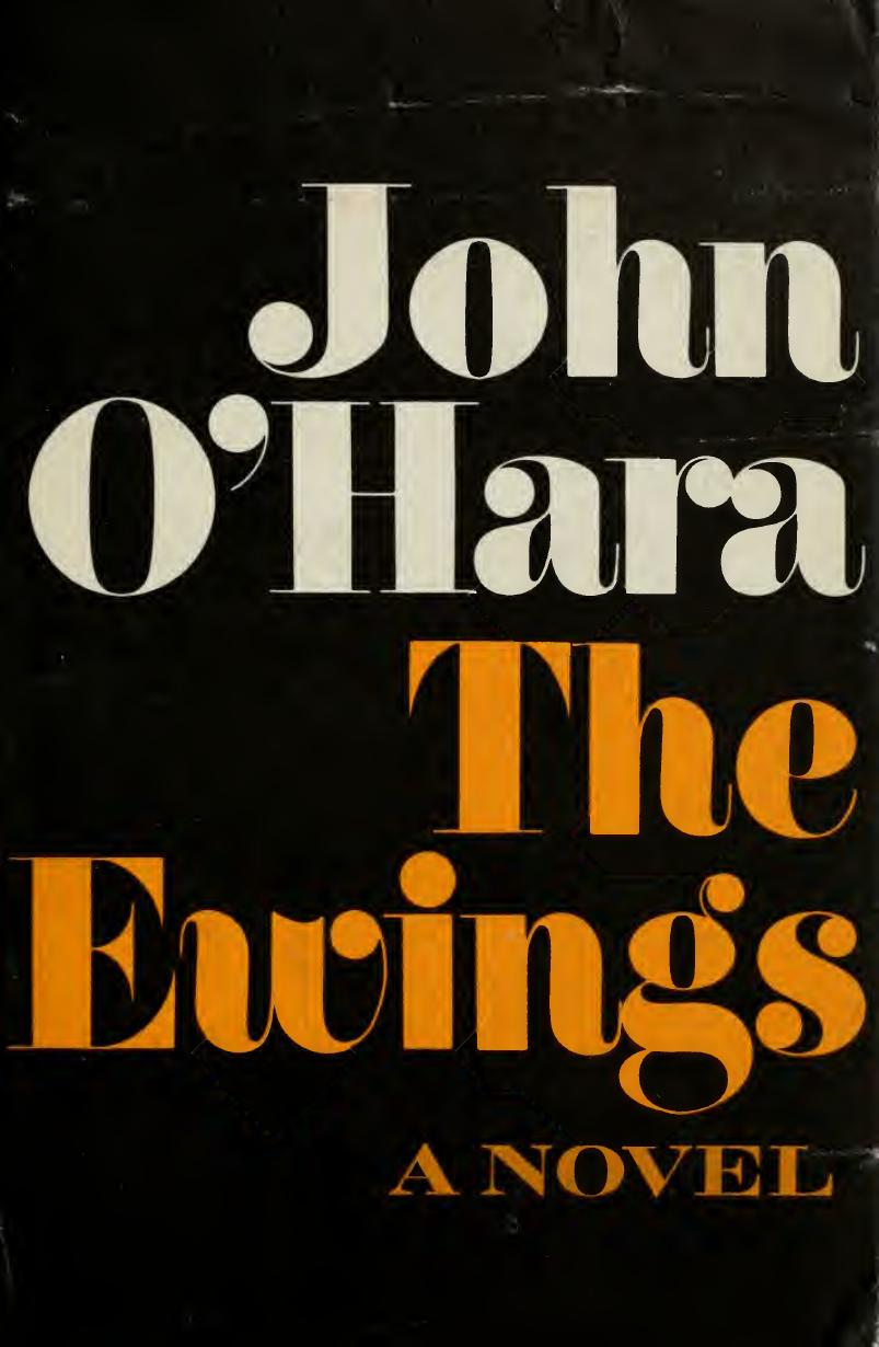 John O'hara eBooks Collection (Epub,Mobi)