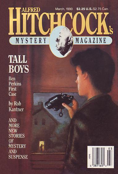 Alfred Hitchcock Mystery magazines and ebook Collection (Epub,Mobi)