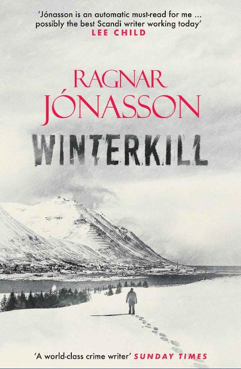 Ragnar Jonasson ebook Collection (Epub,Mobi)