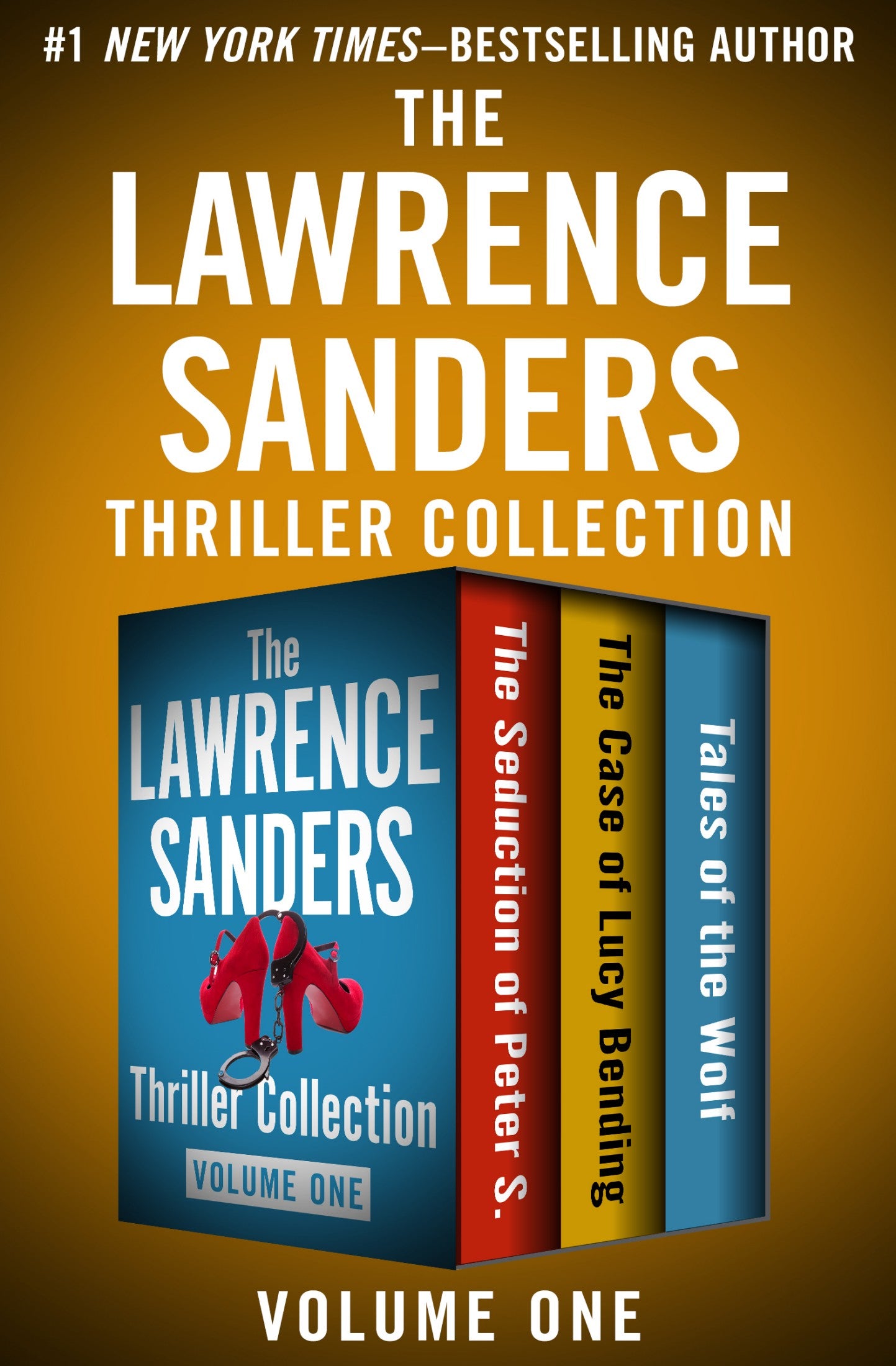 Lawrence Sanders eBooks Collection