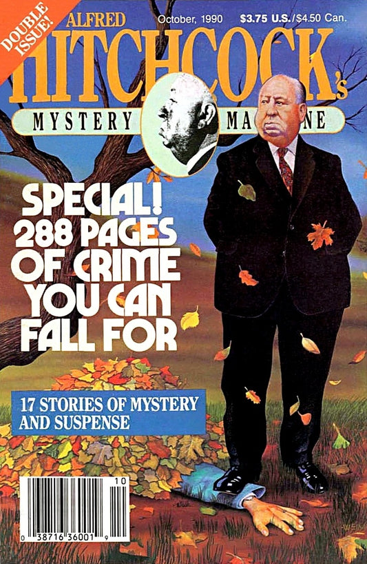 Alfred Hitchcock Mystery magazines and ebook Collection (Epub,Mobi)