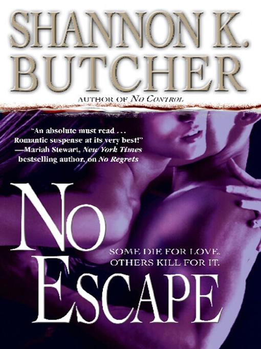 Shannon K Butcher eBooks Collection (Epub,Mobi)