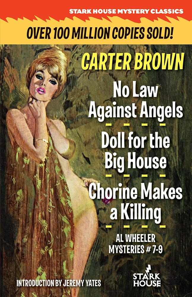 Carter Brown eBooks Collection