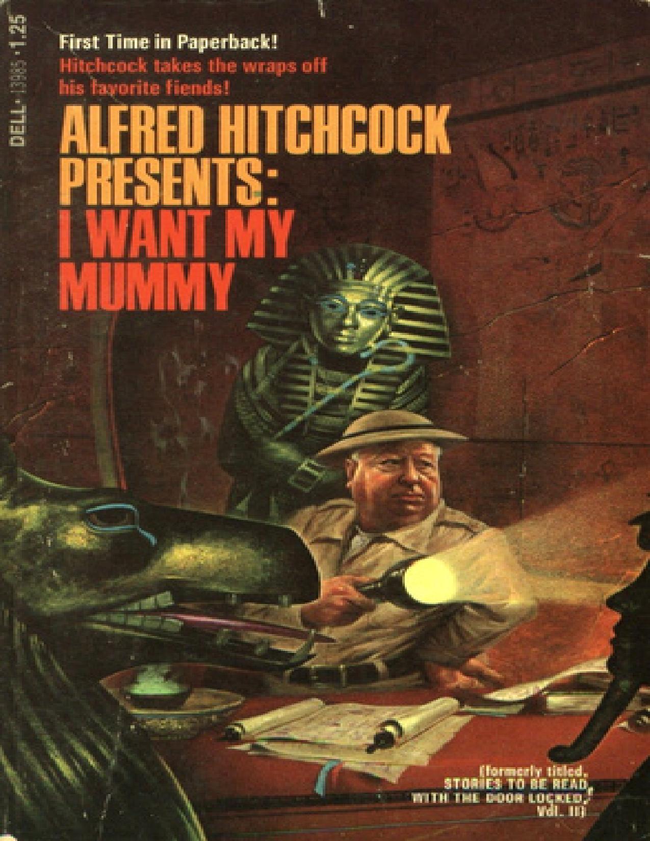 Alfred Hitchcock Mystery magazines and ebook Collection (Epub,Mobi)