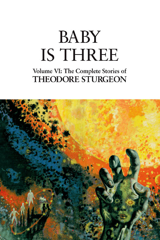 Theodore Sturgeon eBooks Collection (Epub,Mobi)