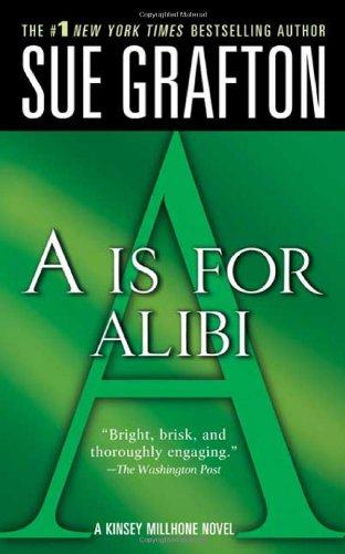 Kinsey Millhone Series by Sue Grafton Complete Collection