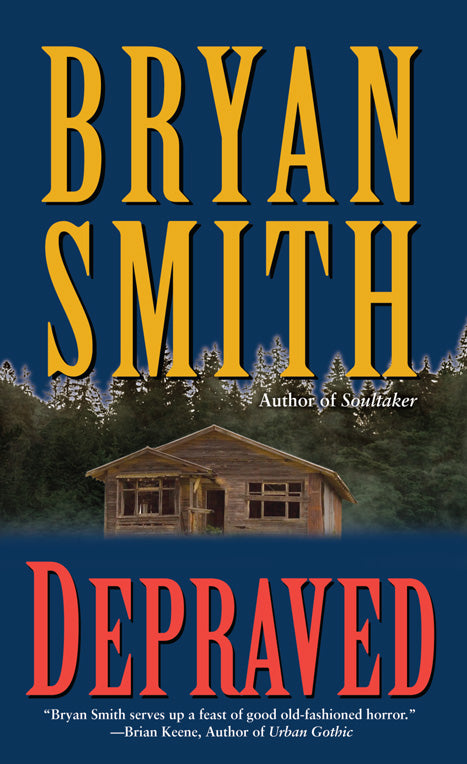 Bryan Smith E-Book Collection