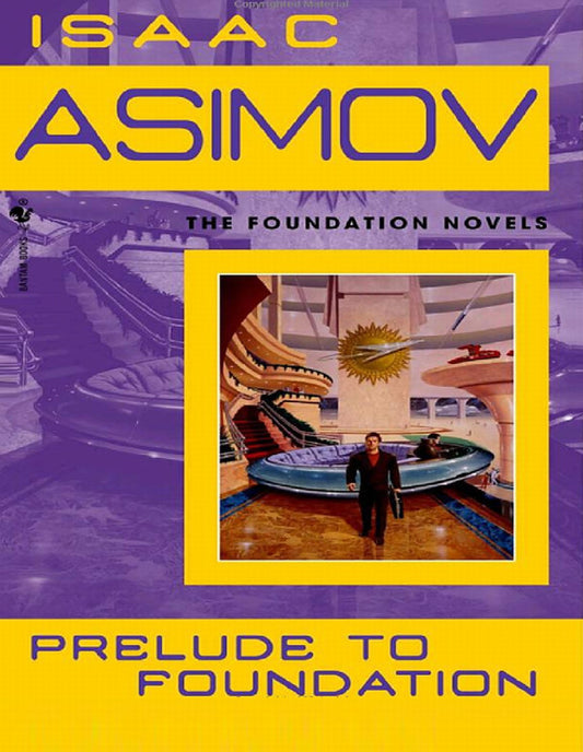 Isaac Asimov's Foundation Series