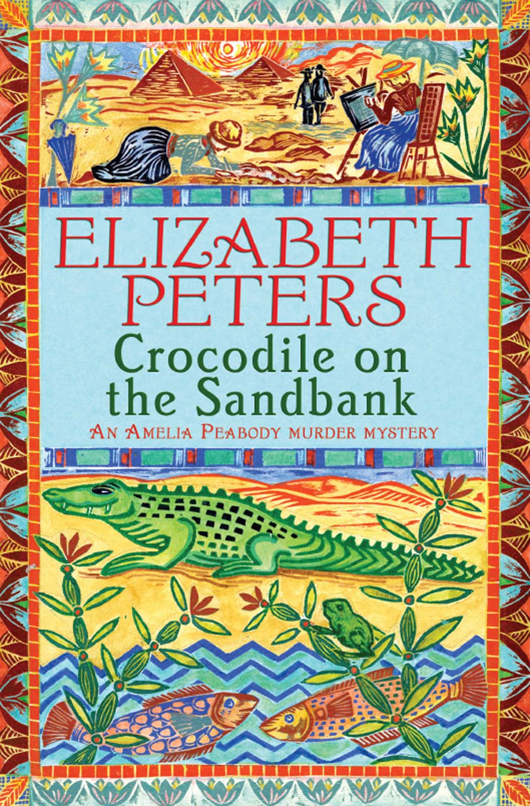 Amelia Peabody Series by Elizabeth Peters Complete Works