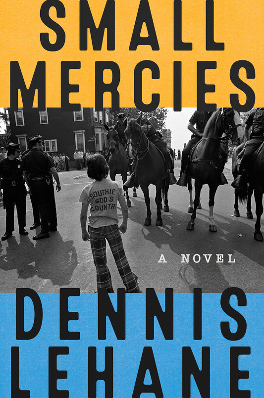 Dennis Lehane Small Mercies (Epub,Mobi)