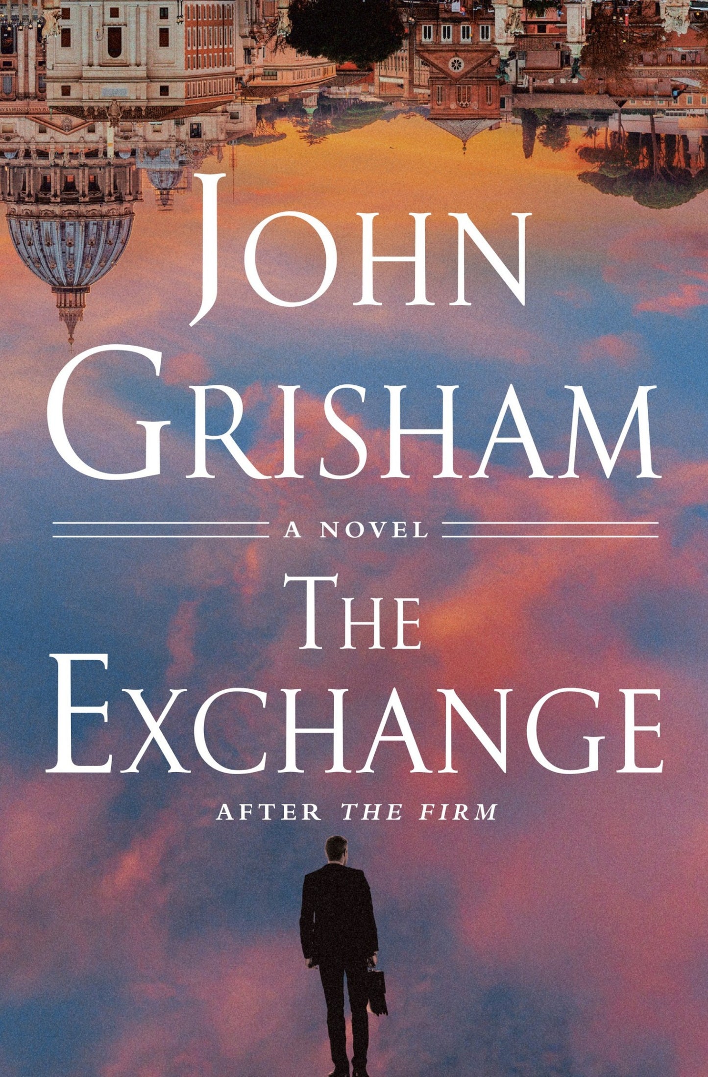 The exchange john Grisham