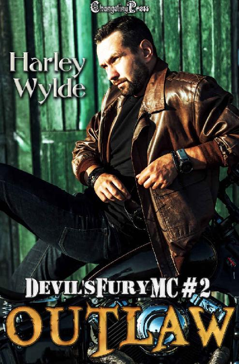 Harley Wylde Devil's fury mc Collection