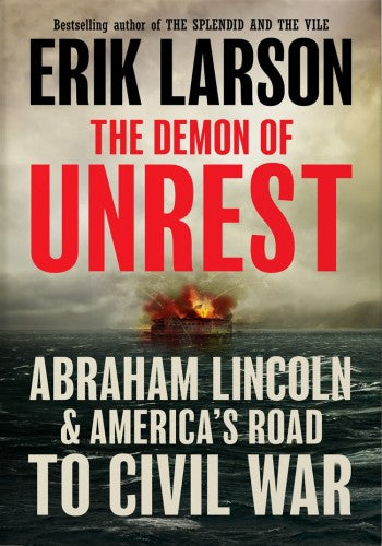 Erik Larson eBooks Collection (Epub,Mobi)