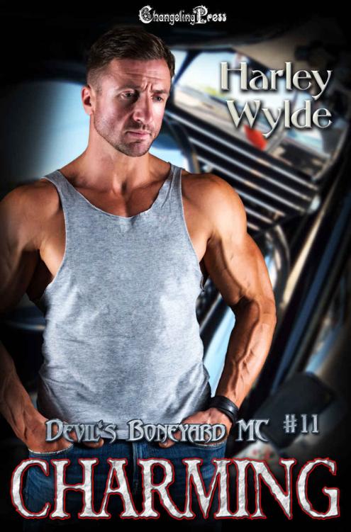 Harley Wylde E-book Collection (Devil's boneyard mc)