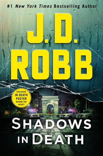 Shadows in Death by JD Robb