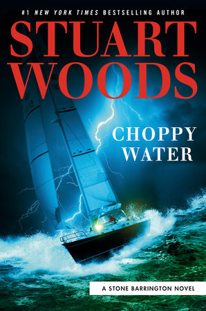 Choppy Water by Stuart Woods (epub,Mobi)