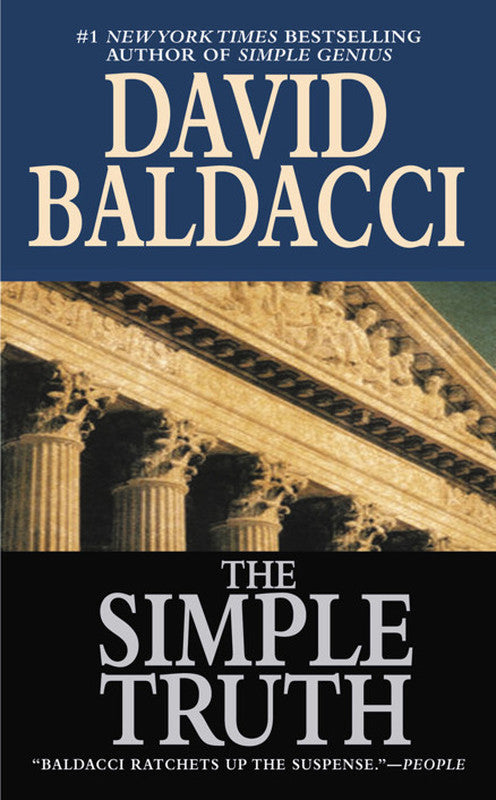 David Baldacci 40+ eBooks Collection (epub,mobi)