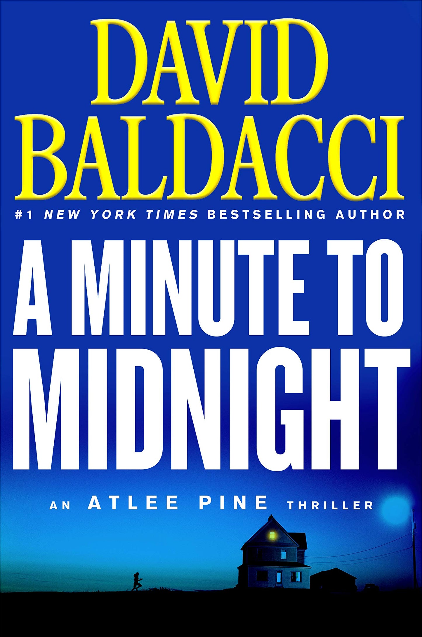 A Minute to Midnight by David Baldacci (epub,mobi)